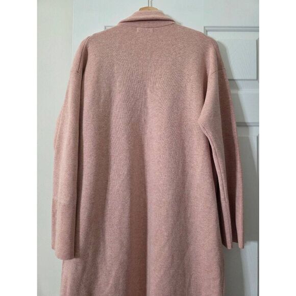 J. Crew Blossom Ella Sweater Blazer M, Pink - Picture 10 of 11